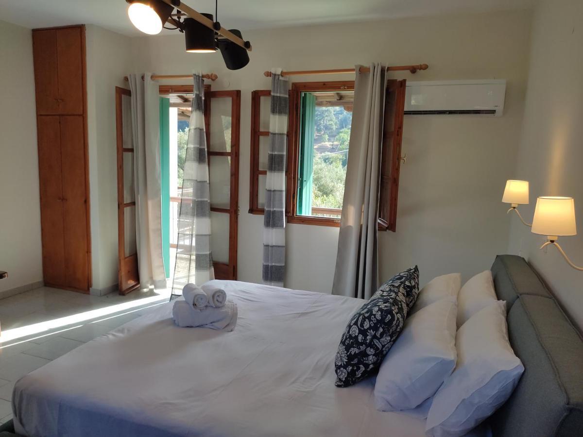 Hotel Dafnes Skopelos Exterior foto