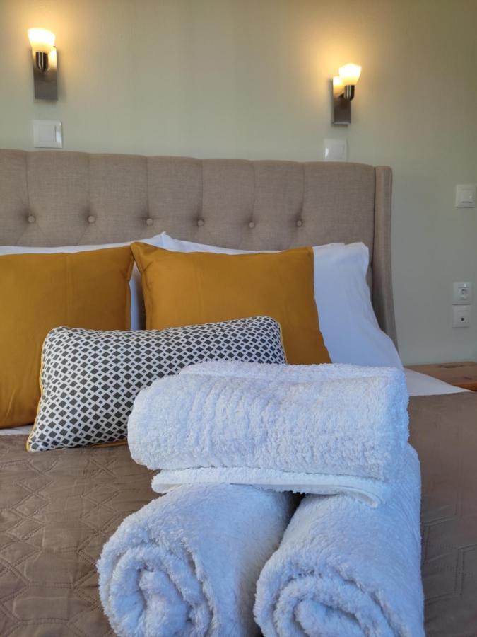 Hotel Dafnes Skopelos Exterior foto