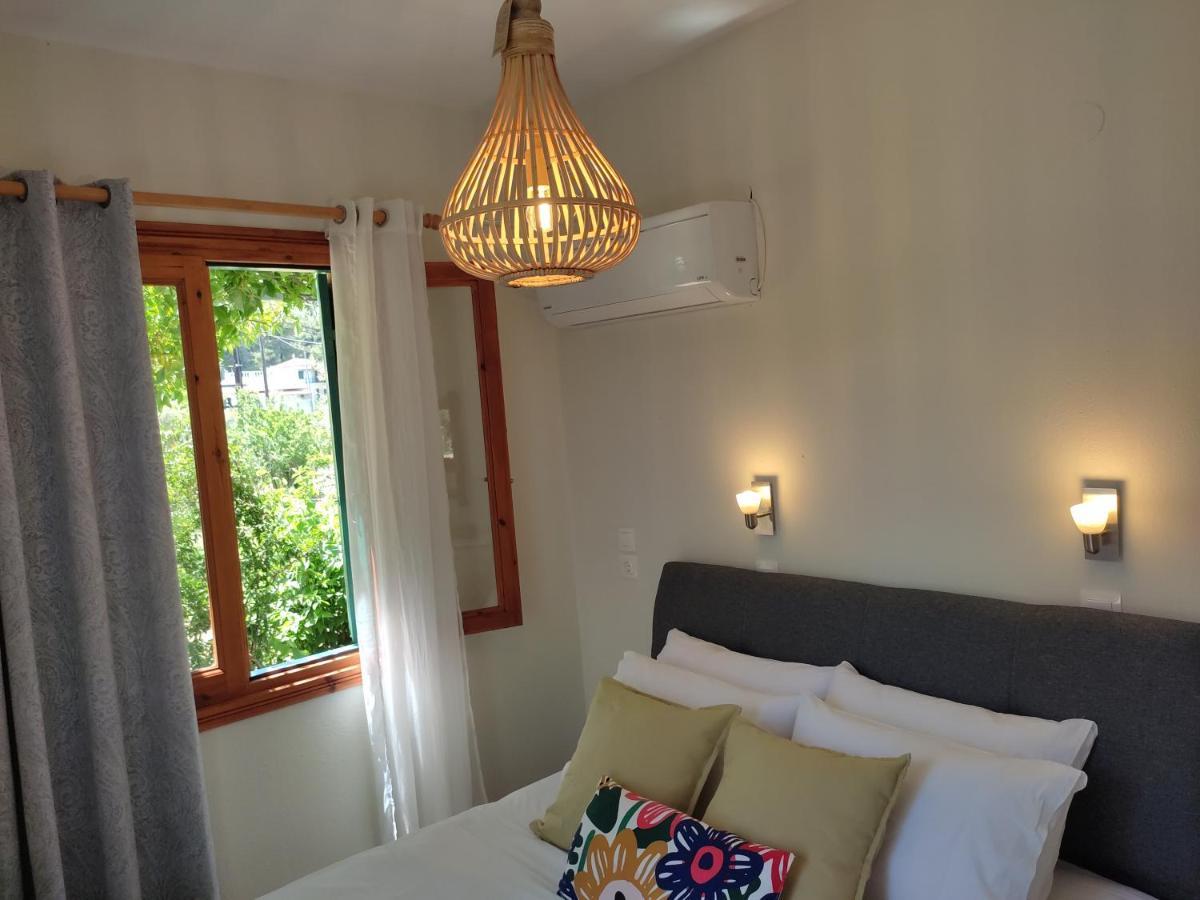 Hotel Dafnes Skopelos Exterior foto
