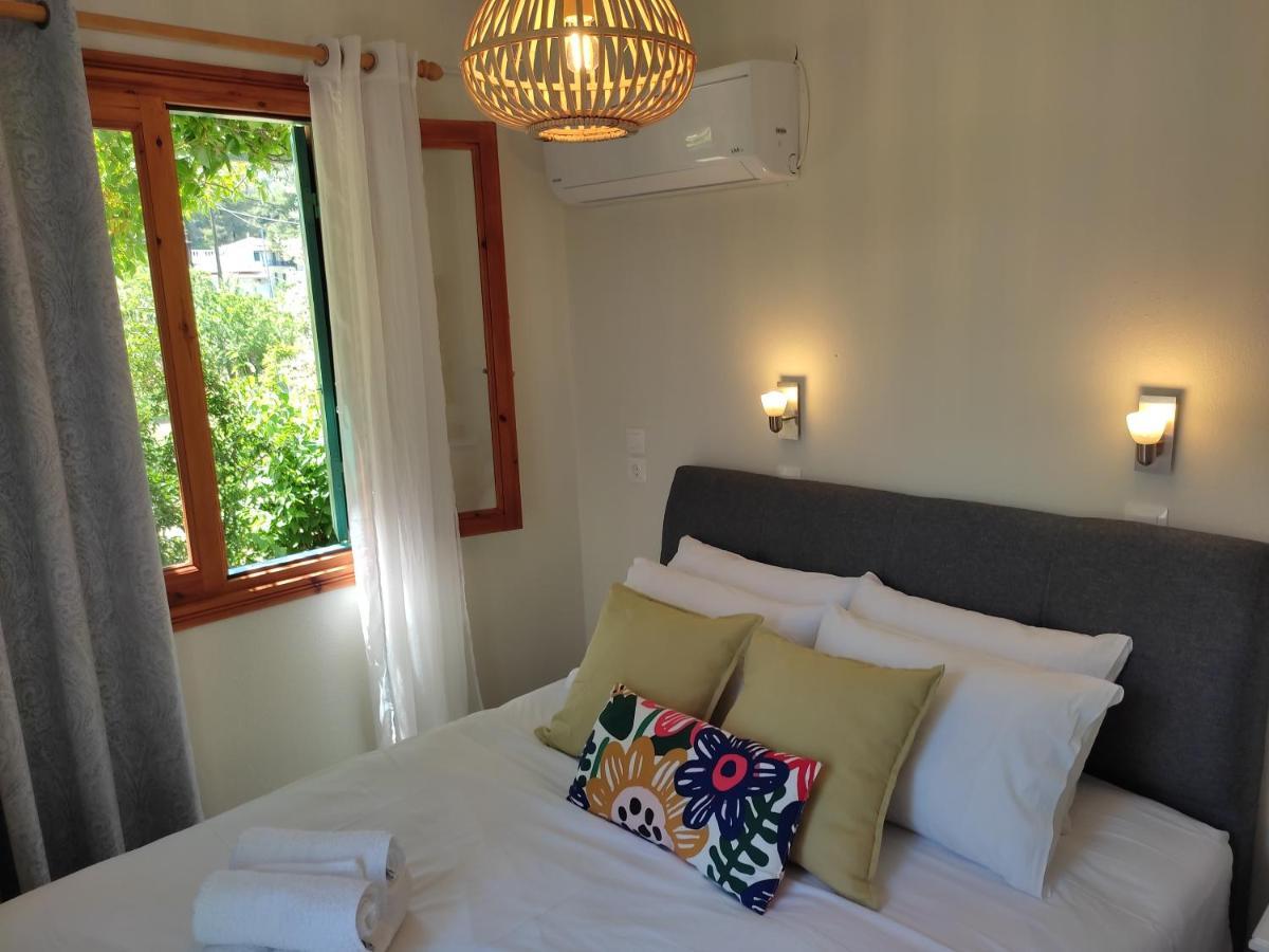 Hotel Dafnes Skopelos Exterior foto
