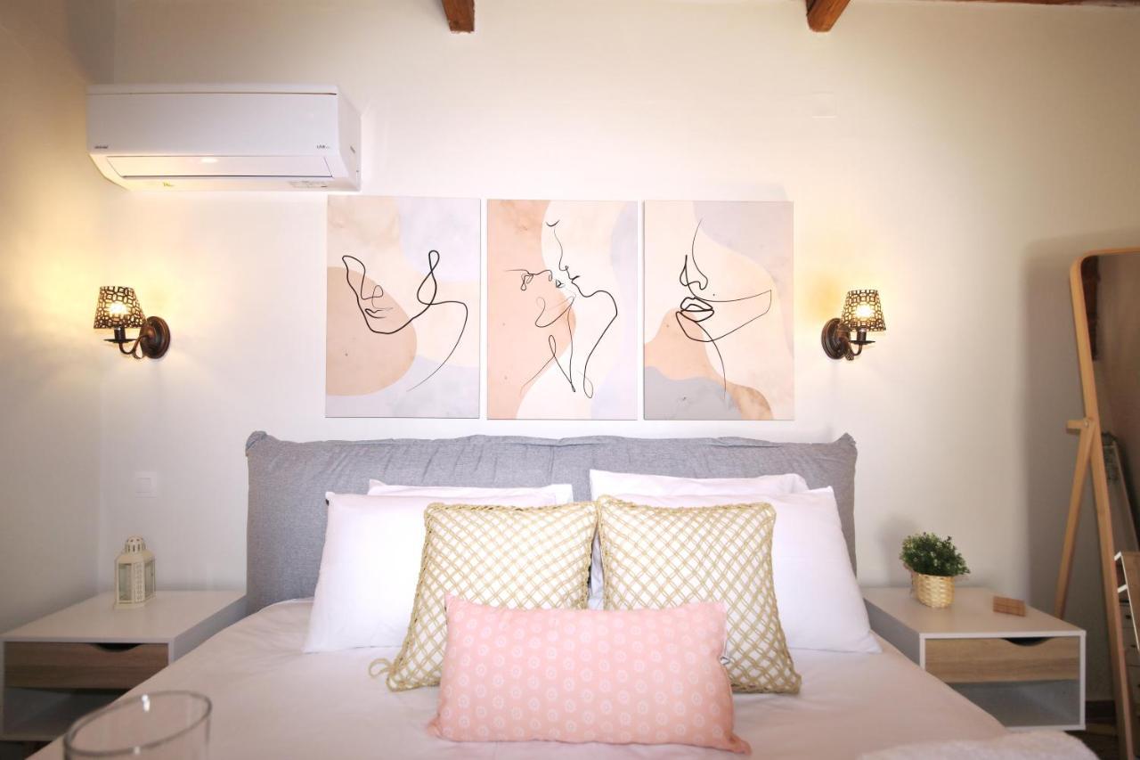 Hotel Dafnes Skopelos Exterior foto