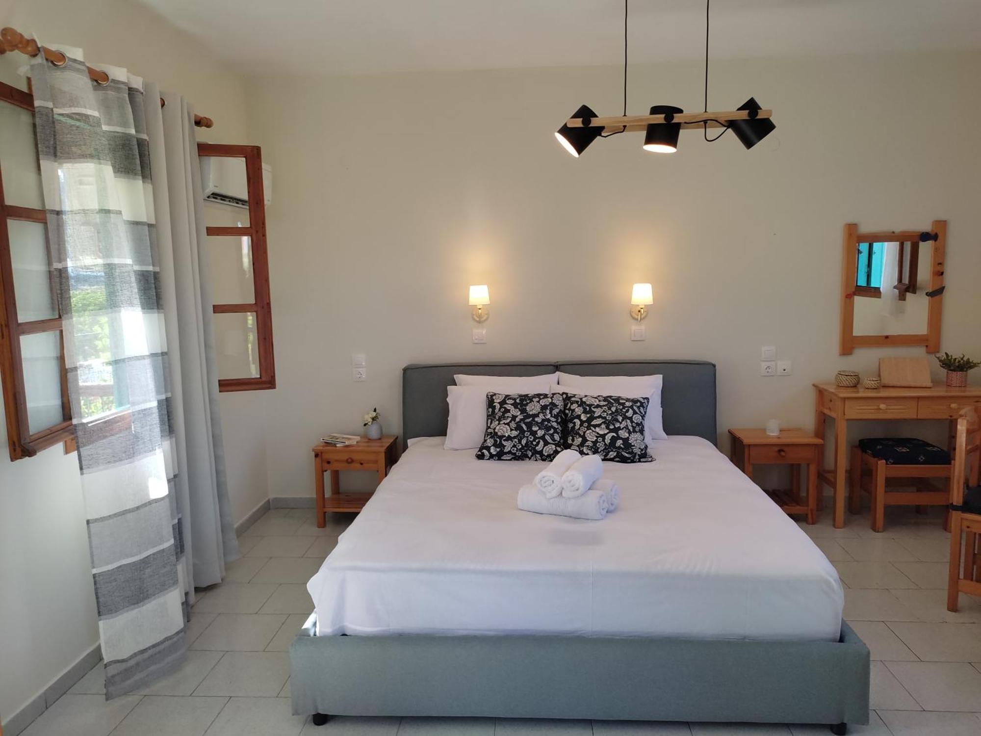 Hotel Dafnes Skopelos Zimmer foto