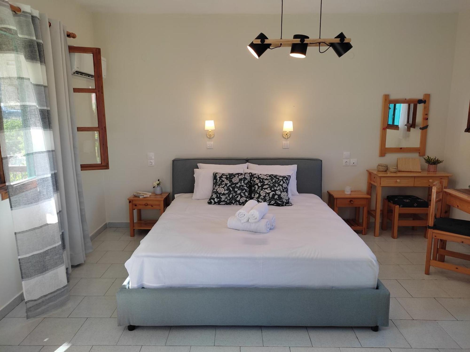 Hotel Dafnes Skopelos Zimmer foto