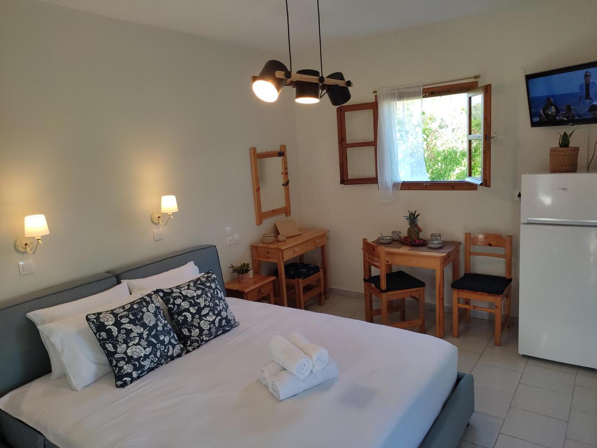 Hotel Dafnes Skopelos Exterior foto