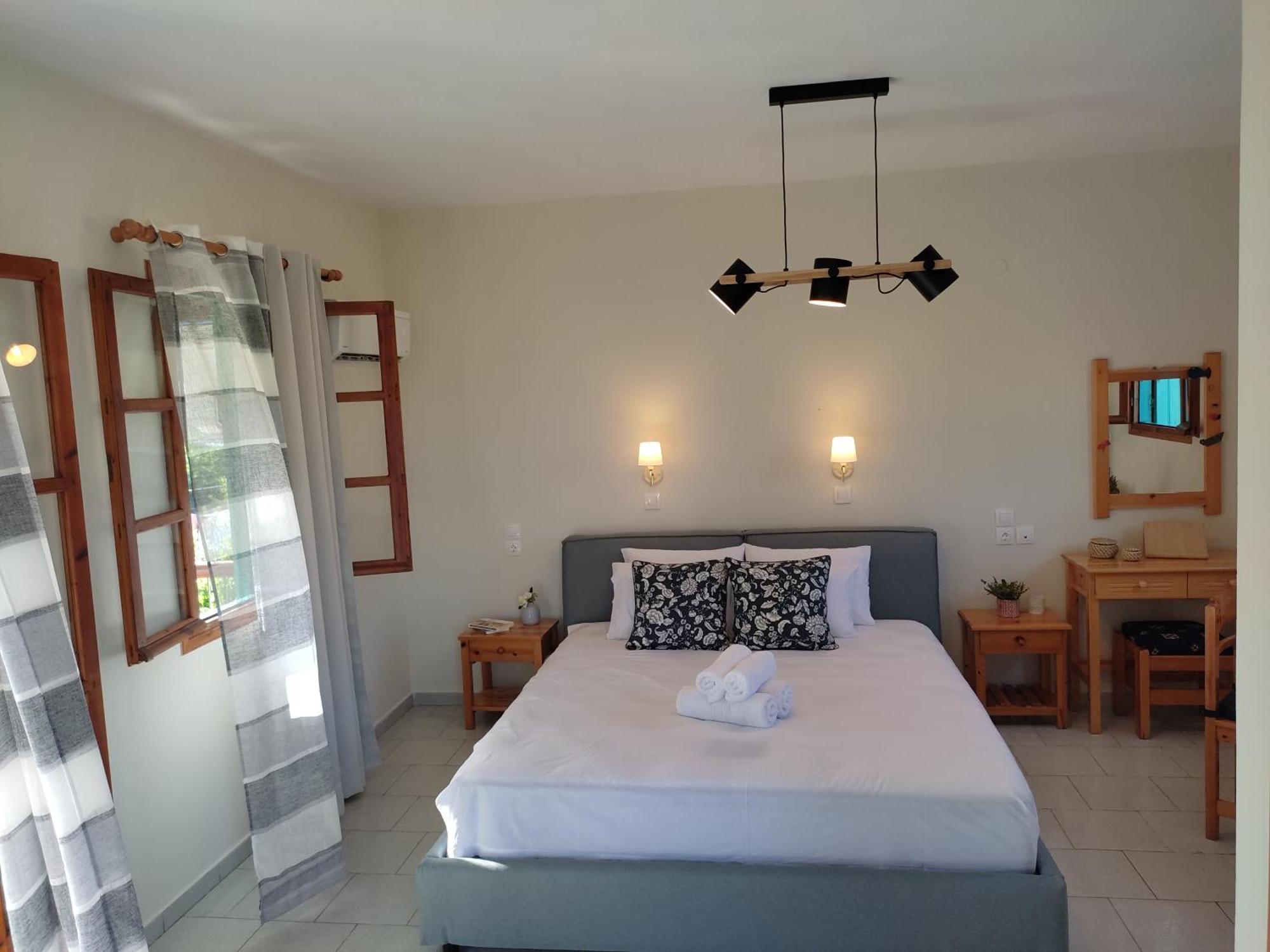 Hotel Dafnes Skopelos Zimmer foto